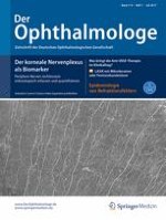 Der Ophthalmologe 7/2017