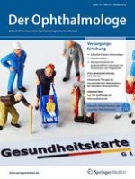 Der Ophthalmologe 10/2018