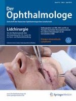 Der Ophthalmologe 4/2018