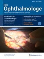 Der Ophthalmologe 5/2018