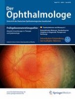 Die Ophthalmologie 6/2018