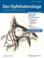 Der Ophthalmologe 7/2018