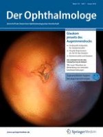 YAG-Laser-Vitreolyse zur Behandlung von störenden Glaskörpertrübungen |  springermedizin.de