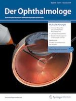 Der Ophthalmologe 11/2019