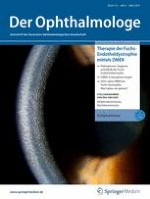 Der Ophthalmologe 3/2019