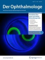 Der Ophthalmologe 5/2019