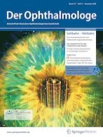 Die Ophthalmologie 11/2020