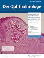 Die Ophthalmologie 12/2020