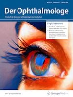 Der Ophthalmologe 1/2020