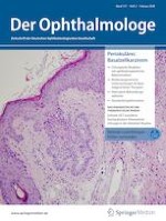 Die Ophthalmologie 2/2020