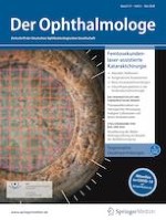 Die Ophthalmologie 5/2020