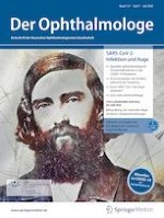 Die Ophthalmologie 7/2020