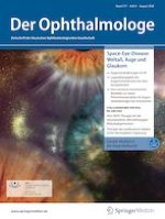 Die Ophthalmologie 8/2020