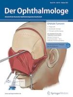 Die Ophthalmologie 10/2021