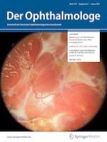 Die Ophthalmologie 1/2021