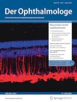 Die Ophthalmologie 2/2021