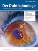 Verätzungen | Akute Verätzung am Auge | springermedizin.de