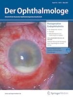 Die Ophthalmologie 3/2021