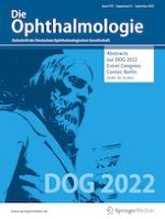 Die Ophthalmologie 3/2022