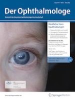 Der Ophthalmologe 5/2022