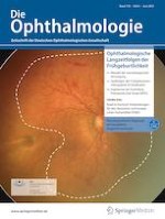 Die Ophthalmologie 6/2023