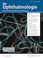 Die Ophthalmologie 1/2024