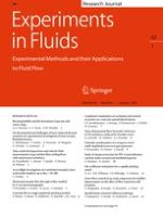 Experiments in Fluids 3/1997