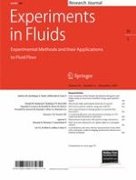 Experiments in Fluids 5/2005