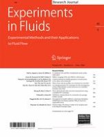 Experiments in Fluids 6/2006