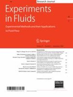 Experiments in Fluids 3/2006