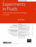 Experiments in Fluids 2/2007
