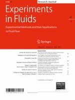Experiments in Fluids 5/2007