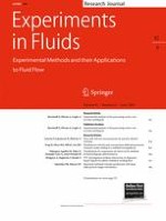 Experiments in Fluids 6/2007