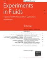 Experiments in Fluids 6/2008