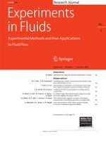 Experiments in Fluids 2/2009