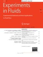 Experiments in Fluids 4/2009