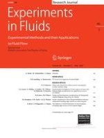 Experiments in Fluids 5/2009