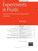 Experiments in Fluids 6/2009
