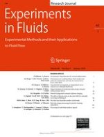 Experiments in Fluids 1/2010