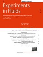 Experiments in Fluids 3/2010