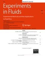 Experiments in Fluids 4/2010