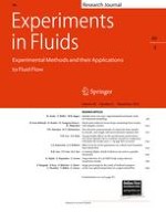 Experiments in Fluids 5/2010