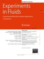 Experiments in Fluids 1/2011