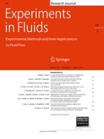 Experiments in Fluids 3/2011