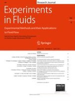 Experiments in Fluids 4/2011