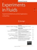 Experiments in Fluids 5/2011