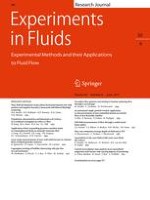 Experiments in Fluids 6/2011