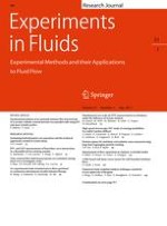 Experiments in Fluids 1/2011