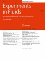 Experiments in Fluids 5/2012