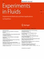 Experiments in Fluids 2/2012